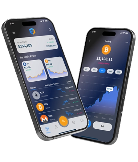 Zintrexio Mobile Trading App